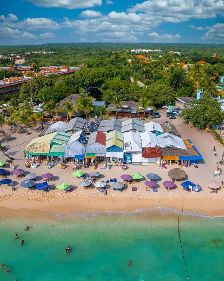 Casa En Paraiso Rd Bayahibe Exterior foto